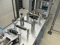 Mask machine - 2020 - mm-a-k-1003 - mondkapjes productielijn - afbeelding 25 van  27