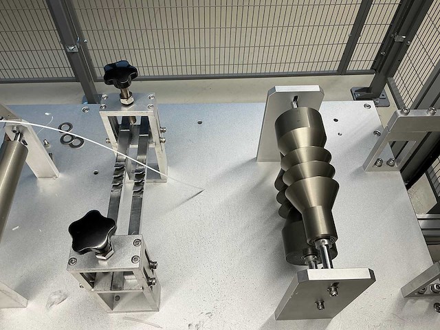 Mask machine - 2020 - mm-a-k-1003 - mondkapjes productielijn - afbeelding 26 van  27