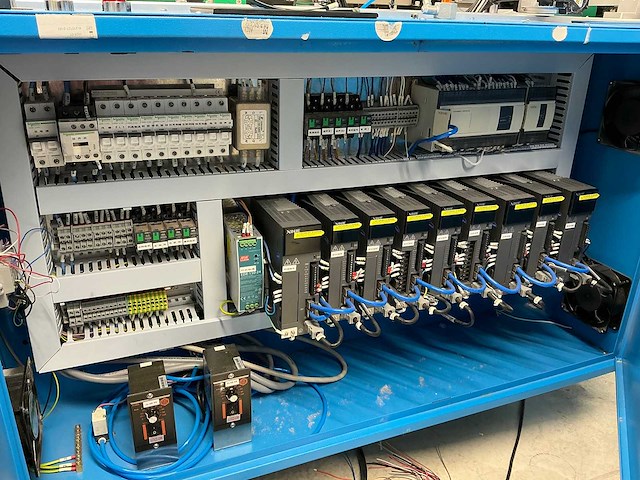 Mask machine - 2020 - mm-a-k-1003 - mondkapjes productielijn - afbeelding 27 van  27