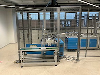 Mask machine - 2020 - mm-a-k-1003 - mondkapjes productielijn - afbeelding 3 van  27