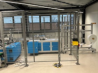 Mask machine - 2020 - mm-a-k-1003 - mondkapjes productielijn - afbeelding 4 van  27