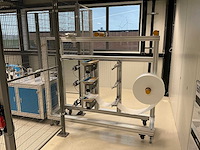 Mask machine - 2020 - mm-a-k-1003 - mondkapjes productielijn - afbeelding 5 van  27