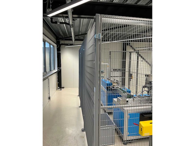 Mask machine - 2020 - mm-a-k-1003 - mondkapjes productielijn - afbeelding 6 van  27