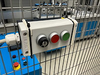 Mask machine - 2020 - mm-a-k-1003 - mondkapjes productielijn - afbeelding 8 van  27