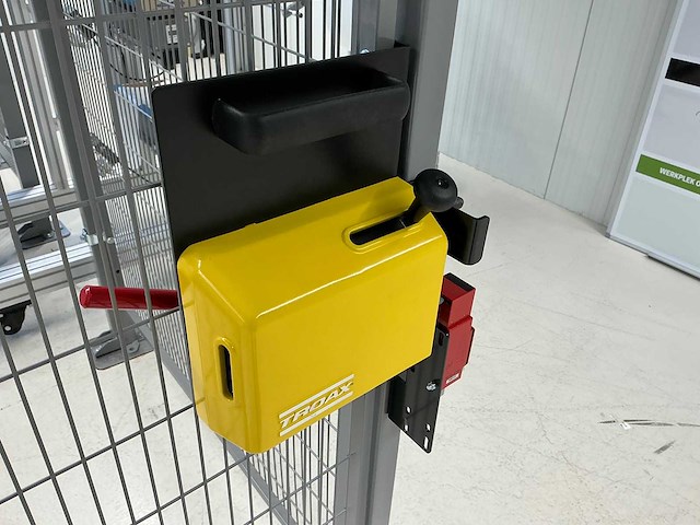 Mask machine - 2020 - mm-a-k-1003 - mondkapjes productielijn - afbeelding 9 van  27