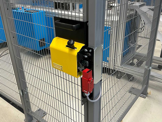 Mask machine - 2020 - mm-a-k-1003 - mondkapjes productielijn - afbeelding 11 van  32