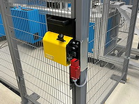 Mask machine - 2020 - mm-a-k-1003 - mondkapjes productielijn - afbeelding 11 van  32