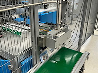 Mask machine - 2020 - mm-a-k-1003 - mondkapjes productielijn - afbeelding 13 van  32