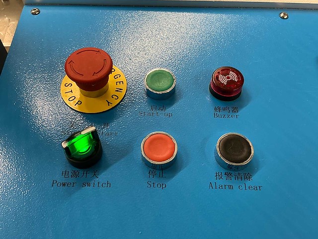 Mask machine - 2020 - mm-a-k-1003 - mondkapjes productielijn - afbeelding 19 van  32