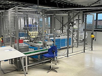 Mask machine - 2020 - mm-a-k-1003 - mondkapjes productielijn