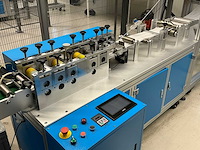 Mask machine - 2020 - mm-a-k-1003 - mondkapjes productielijn - afbeelding 23 van  32