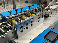Mask machine - 2020 - mm-a-k-1003 - mondkapjes productielijn - afbeelding 24 van  32