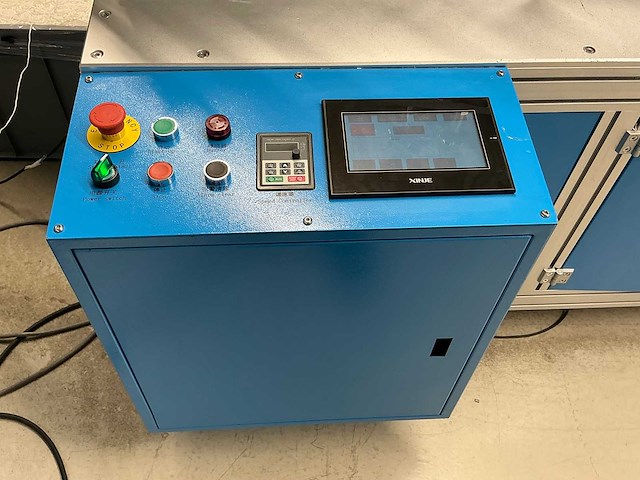 Mask machine - 2020 - mm-a-k-1003 - mondkapjes productielijn - afbeelding 25 van  32