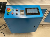 Mask machine - 2020 - mm-a-k-1003 - mondkapjes productielijn - afbeelding 25 van  32