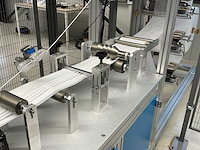 Mask machine - 2020 - mm-a-k-1003 - mondkapjes productielijn - afbeelding 28 van  32