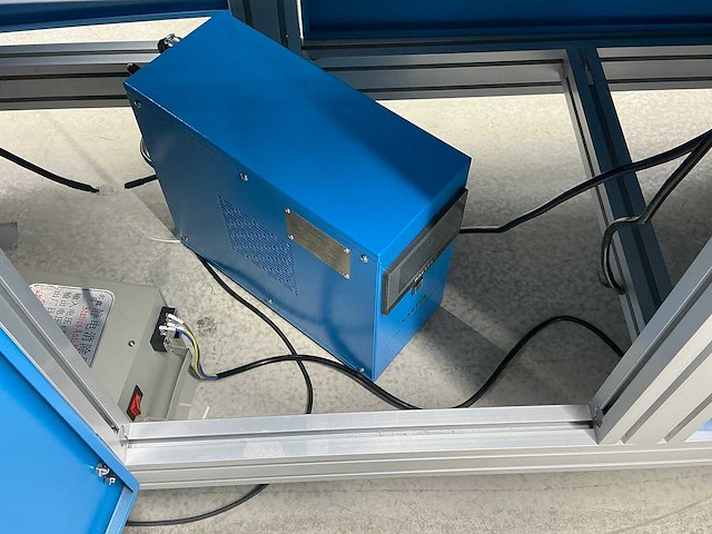 Mask machine - 2020 - mm-a-k-1003 - mondkapjes productielijn - afbeelding 32 van  32