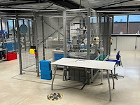 Mask machine - 2020 - mm-a-k-1003 - mondkapjes productielijn - afbeelding 3 van  32