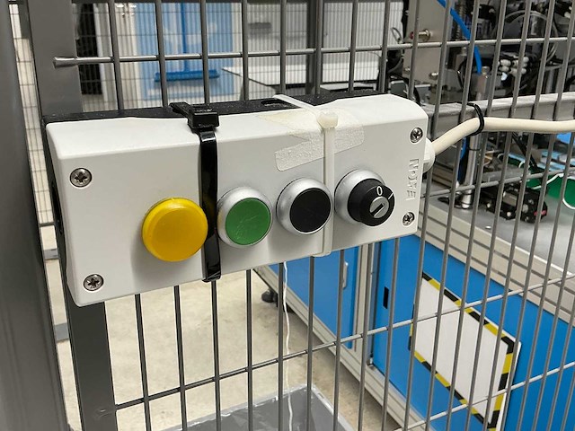 Mask machine - 2020 - mm-a-k-1003 - mondkapjes productielijn - afbeelding 10 van  30