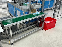 Mask machine - 2020 - mm-a-k-1003 - mondkapjes productielijn - afbeelding 11 van  30
