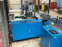 Mask machine - 2020 - mm-a-k-1003 - mondkapjes productielijn - afbeelding 13 van  30