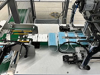 Mask machine - 2020 - mm-a-k-1003 - mondkapjes productielijn - afbeelding 16 van  30