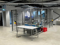 Mask machine - 2020 - mm-a-k-1003 - mondkapjes productielijn