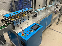 Mask machine - 2020 - mm-a-k-1003 - mondkapjes productielijn - afbeelding 21 van  30