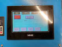 Mask machine - 2020 - mm-a-k-1003 - mondkapjes productielijn - afbeelding 24 van  30