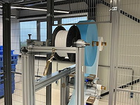 Mask machine - 2020 - mm-a-k-1003 - mondkapjes productielijn - afbeelding 27 van  30