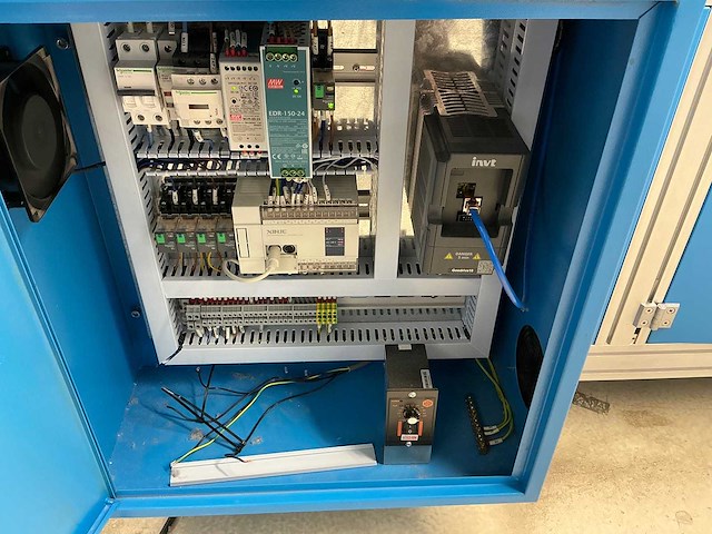 Mask machine - 2020 - mm-a-k-1003 - mondkapjes productielijn - afbeelding 29 van  30