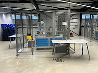 Mask machine - 2020 - mm-a-k-1003 - mondkapjes productielijn - afbeelding 2 van  30