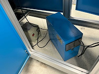 Mask machine - 2020 - mm-a-k-1003 - mondkapjes productielijn - afbeelding 30 van  30