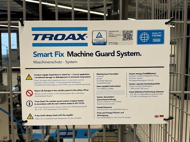 Mask machine - 2020 - mm-a-k-1003 - mondkapjes productielijn - afbeelding 4 van  30