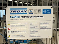 Mask machine - 2020 - mm-a-k-1003 - mondkapjes productielijn - afbeelding 4 van  30