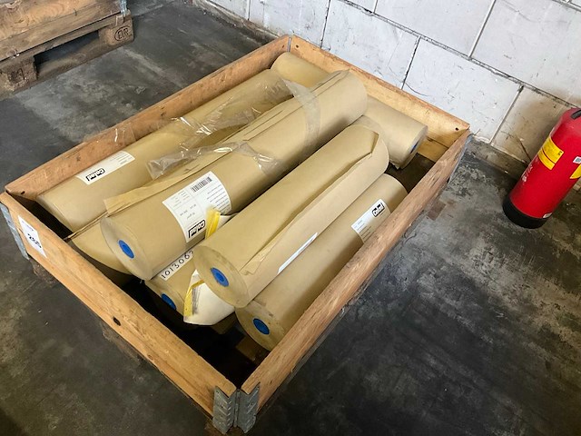 Maskeerpapier (7x) - afbeelding 1 van  4