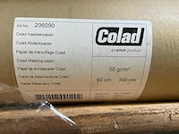 Maskeerpapier (7x) - afbeelding 3 van  4