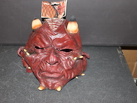 Masker duivel 1x in kr 10 - afbeelding 2 van  3