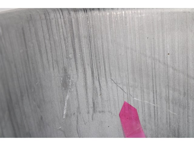 Masko kruiwagen 100l met luchtbanden max. 250kg laadvermogen zilver - afbeelding 2 van  2