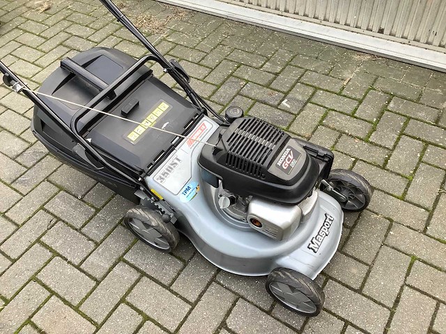 Masport 350st grasmaaier - afbeelding 2 van  4