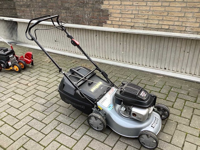 Masport 350st grasmaaier - afbeelding 1 van  3