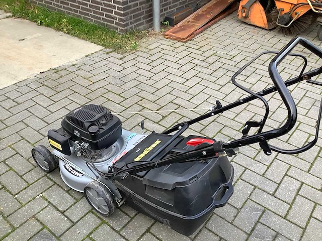 Masport 350st grasmaaier - afbeelding 3 van  3