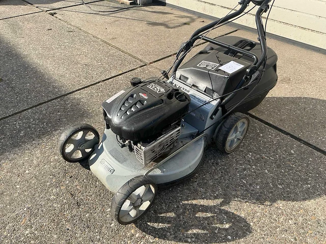 Masport msv550 sp grasmaaier - afbeelding 8 van  12