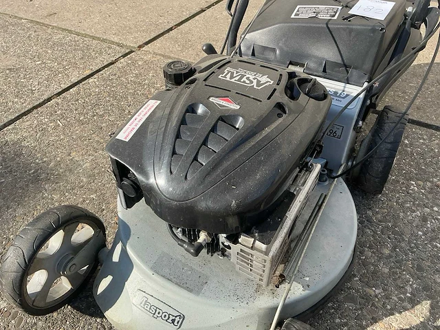 Masport msv550 sp grasmaaier - afbeelding 9 van  12
