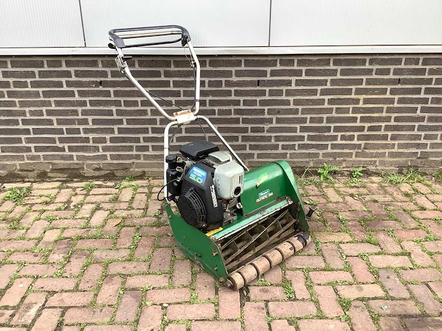 Masport olympic 500 grasmaaier - afbeelding 1 van  6