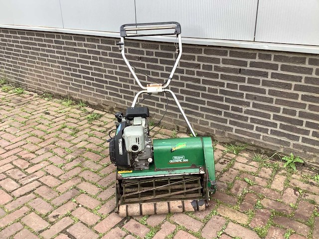 Masport olympic 500 grasmaaier - afbeelding 2 van  6