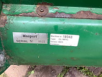 Masport olympic 500 grasmaaier - afbeelding 6 van  6