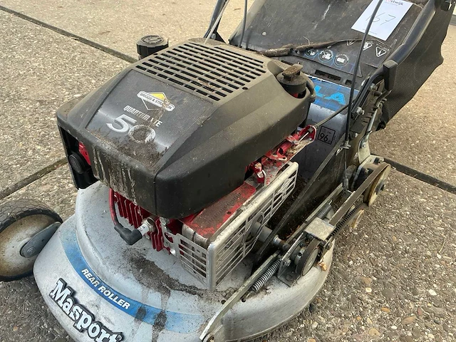 Masport rotarola grasmaaier - afbeelding 5 van  9