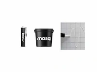 Masq - lijmkoker 290ml wit - lijm & kit (98x)
