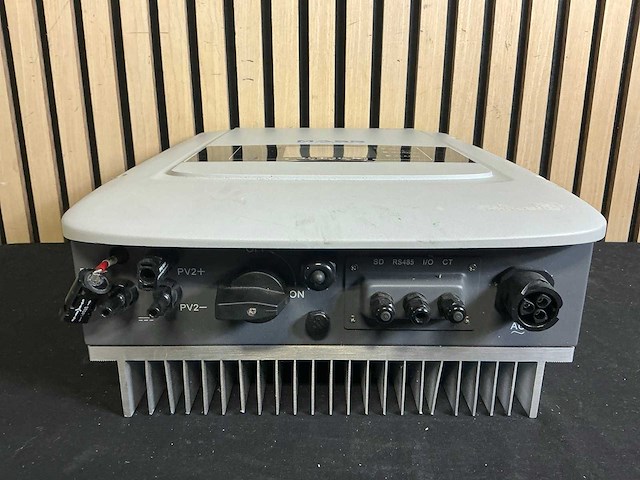 Mass energy sofar 4000tlm omvormer - afbeelding 2 van  3