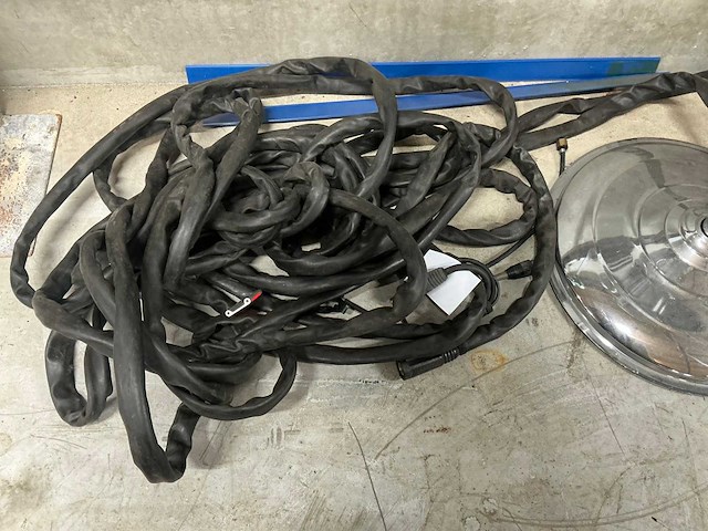 Massa verlengkabel - afbeelding 1 van  2